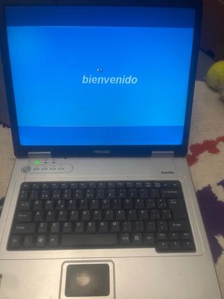 Portátil Toshiba Satellite