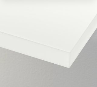 Estante de pared Ikea Lack Blanca 110x26
