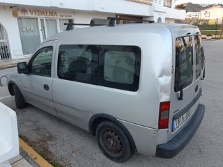 Opel Combo 2002