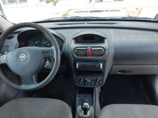 Opel Combo 2002