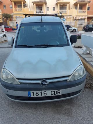 Opel Combo 2002