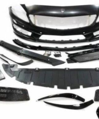 Paragolpes Delantero Mercedes W176 2012-2015 A45 L