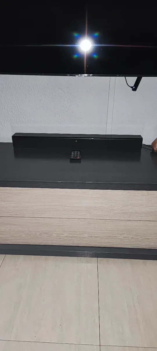 Barra de Sonido Samsung Negra afbeelding 2