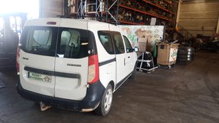 DESPIECE COMPLETO DE DACIA DOKKER 1.5DCI 75CV