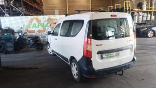 DESPIECE COMPLETO DE DACIA DOKKER 1.5DCI 75CV