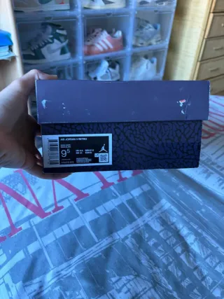 Jordan 3 JBalvin Medellín Sunset