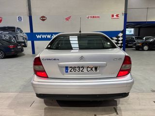Citroen C5 2.0 hdi