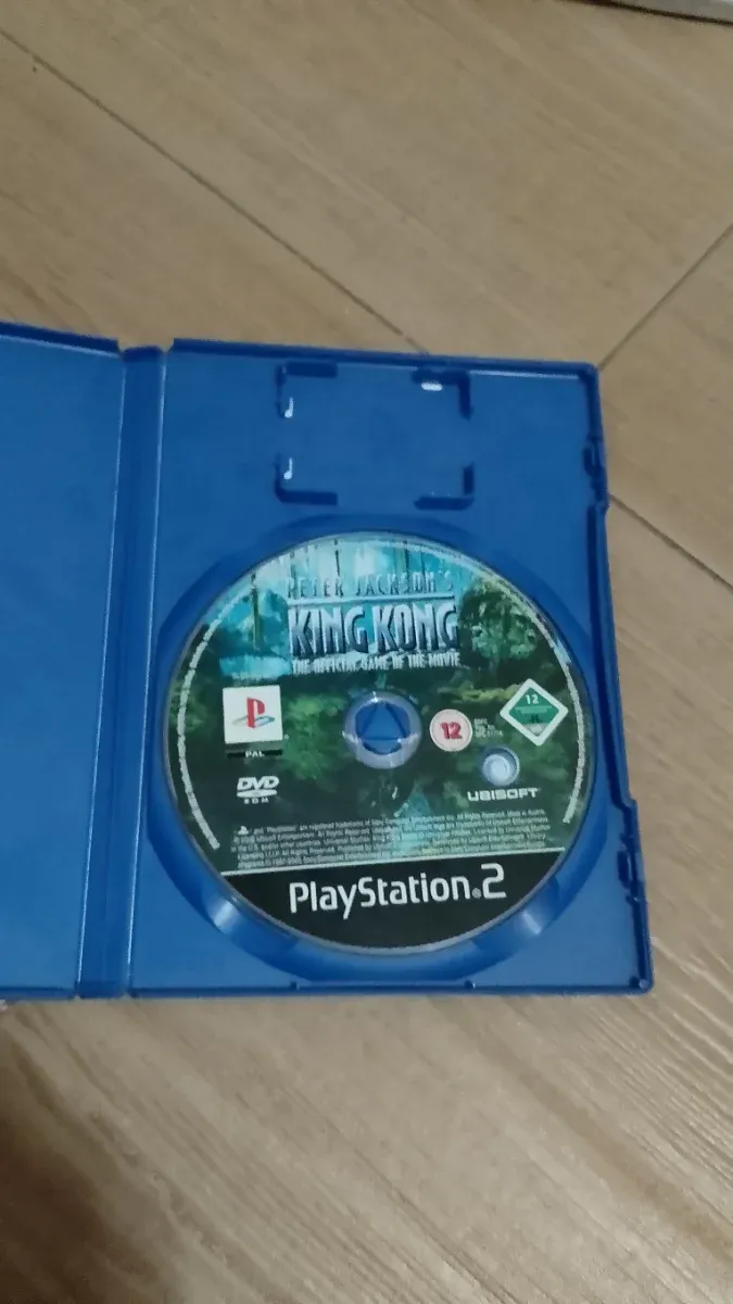 Peter Jackson's King Kong PS2 (Español) afbeelding 2