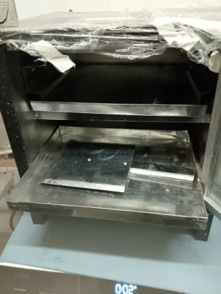 Horno Eléctrico Four El Kharraz