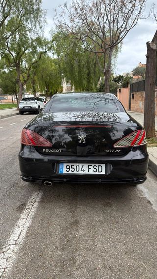 Peugeot 307 1.6 D-Sign