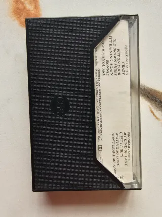 Supertramp - Famous Last Words - Musicassetta 1982