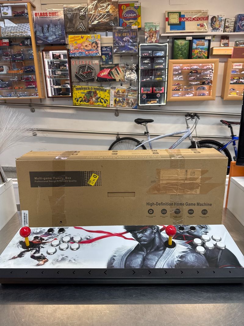 Consola Arcade Pandora Saga Plus DX2
