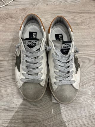 Golden Goose Superstar Zapatillas Hombre
