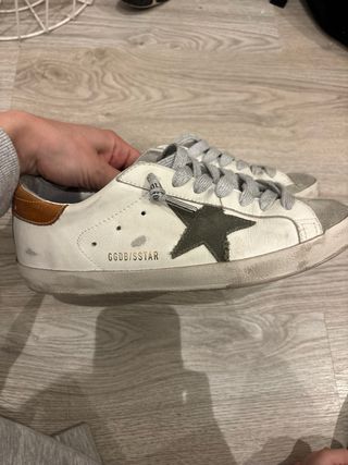 Golden Goose Superstar Zapatillas Hombre
