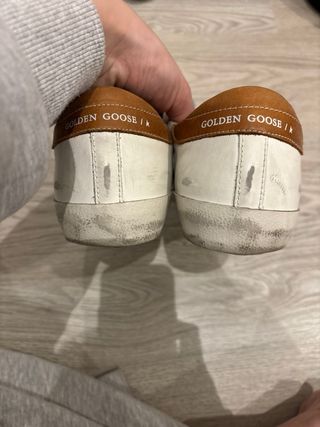 Golden Goose Superstar Zapatillas Hombre