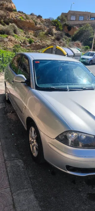 SEAT Cordoba 2007