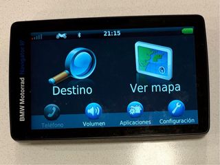 BMW Motorrad Navigator VI GPS