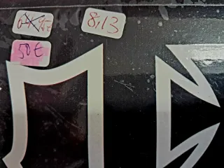 Tabla Skate Flip Luan Oliveira 8.13