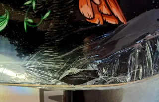 Tabla Skate Flip Luan Oliveira 8.13