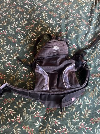 Mochila Portabebés Ergonómica Manduca