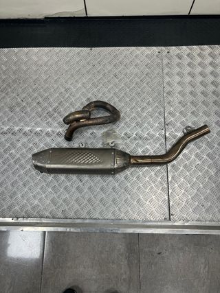 Escape Akrapovic KTM EXC 350