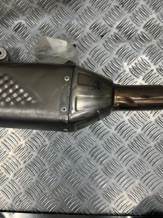 Escape Akrapovic KTM EXC 350