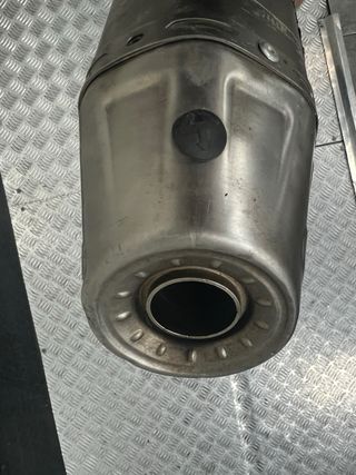 Escape Akrapovic KTM EXC 350