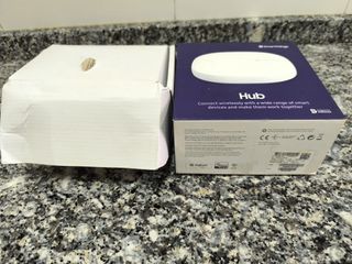 Cámara de seguridad SmartThings