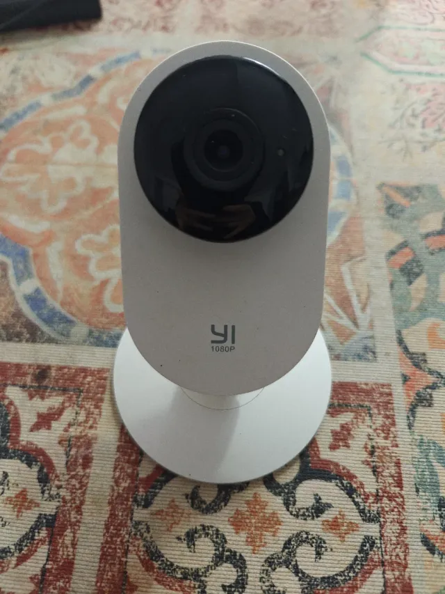 Cámara de vigilancia YI 1080P