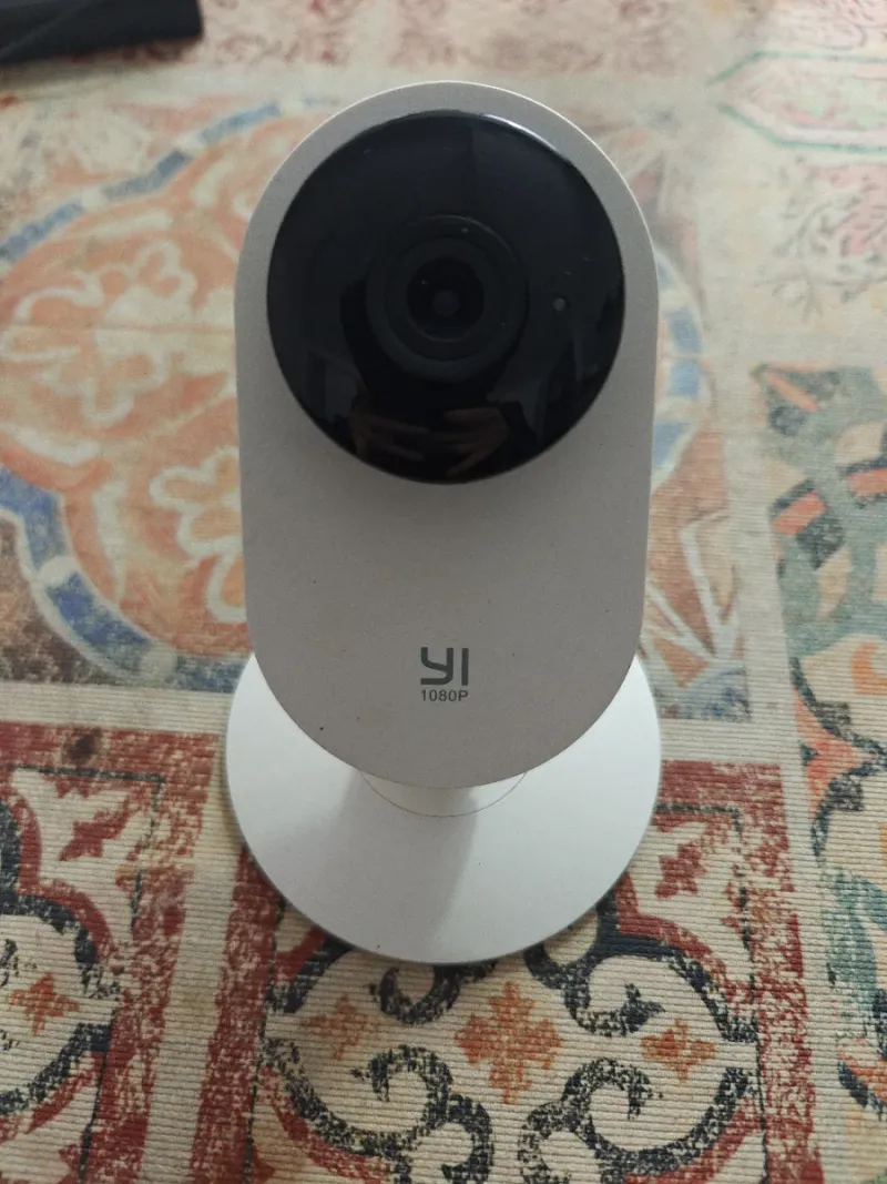 Cámara de vigilancia YI 1080P