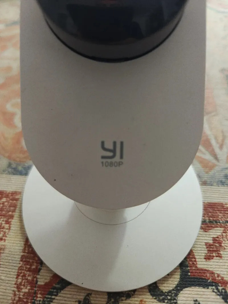 Cámara de vigilancia YI 1080P afbeelding 2