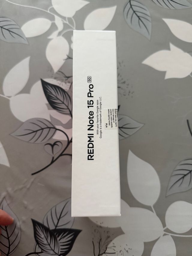 Xiaomi Redmi Note 15 Pro 5G