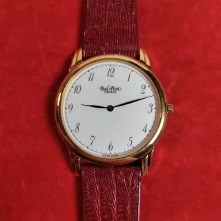 Orologio Paul Picot Geneve Vintage