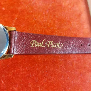 Orologio Paul Picot Geneve Vintage