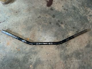 Guiador Chopper Bobber Dragbar Harley Preto