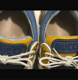 Scarpe Gucci Flashtrek Uomo