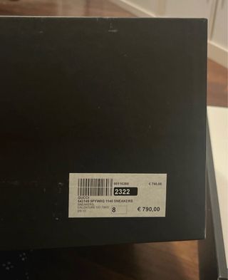 Scarpe Gucci Flashtrek Uomo