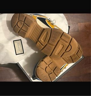 Scarpe Gucci Flashtrek Uomo