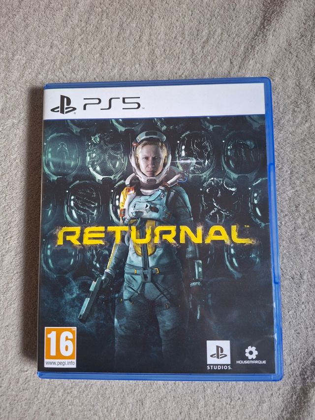 Returnal PS5