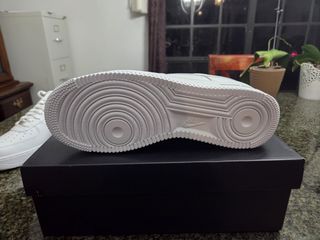 Nike Air Force 1 Low '07 Blancas Talla 40.5