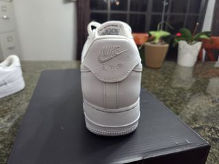 Nike Air Force 1 Low '07 Blancas Talla 40.5