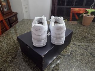 Nike Air Force 1 Low '07 Blancas Talla 40.5