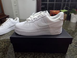 Nike Air Force 1 Low '07 Blancas Talla 40.5