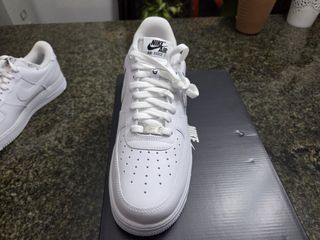Nike Air Force 1 Low '07 Blancas Talla 40.5