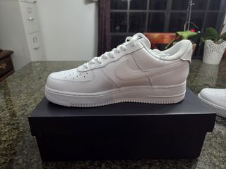 Nike Air Force 1 Low '07 Blancas Talla 40.5