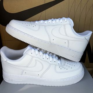 Nike Air Force 1 Low '07 Blancas Talla 38