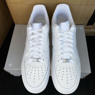 Nike Air Force 1 Low '07 Blancas Talla 38