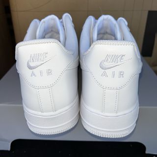 Nike Air Force 1 Low '07 Blancas Talla 38