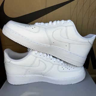Nike Air Force 1 Low '07 Blancas Talla 38