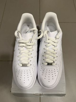 Nike Air Force 1 Low Blancas Talla 45